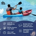 thumbnail image 4 of Quiksilver Child Life Jacket, US Coast Guard Approved PFD with Safety Strap, Boys 33 - 55 lbs, 4 of 7