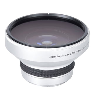 Opteka 58mm 0.3X HD2 X-TREME Super Fisheye Lens for Professional
