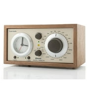 Tivoli Audio Model Three BT AM/FM Bluetooth Clock Radio (Walnut Beige )