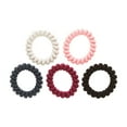 thumbnail image 5 of Goody Dentless Bamboo Coils 5ct Mixed Pack, 5 of 5