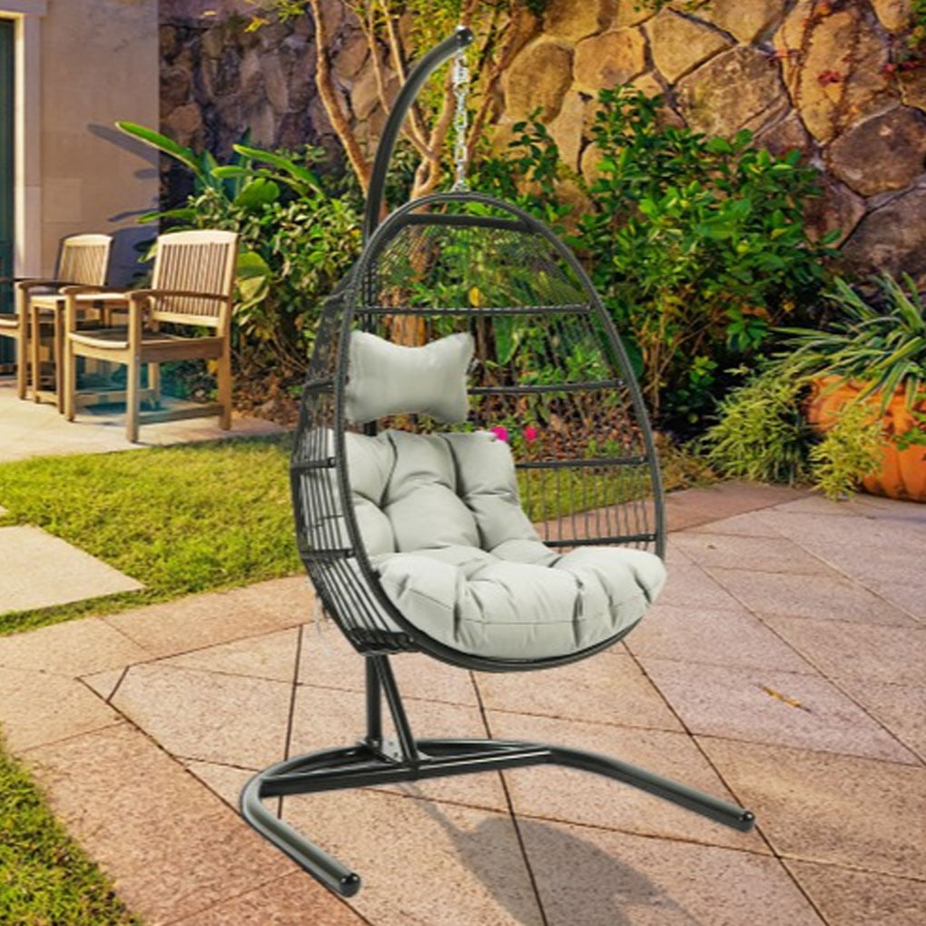 LG Outdoor Deluxe Housse-Egg Chair