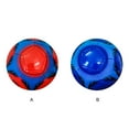 thumbnail image 3 of fastboy Ballons de Soccer Taille 5 Ballon de Soccer de Match Rétention d'Air Fiable Élasticité Exceptionnelle Sports PU Rouge, 3 of 6