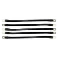 G2,G8,G9 Golf Cart Battery Cable Set (4 Gauge)