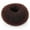 Brown, variant on Beaute Galleria 3 Pieces Hair Donuts Hair Bun Maker, Ballet Bun Chignon Updo (Large, Medium, Small)