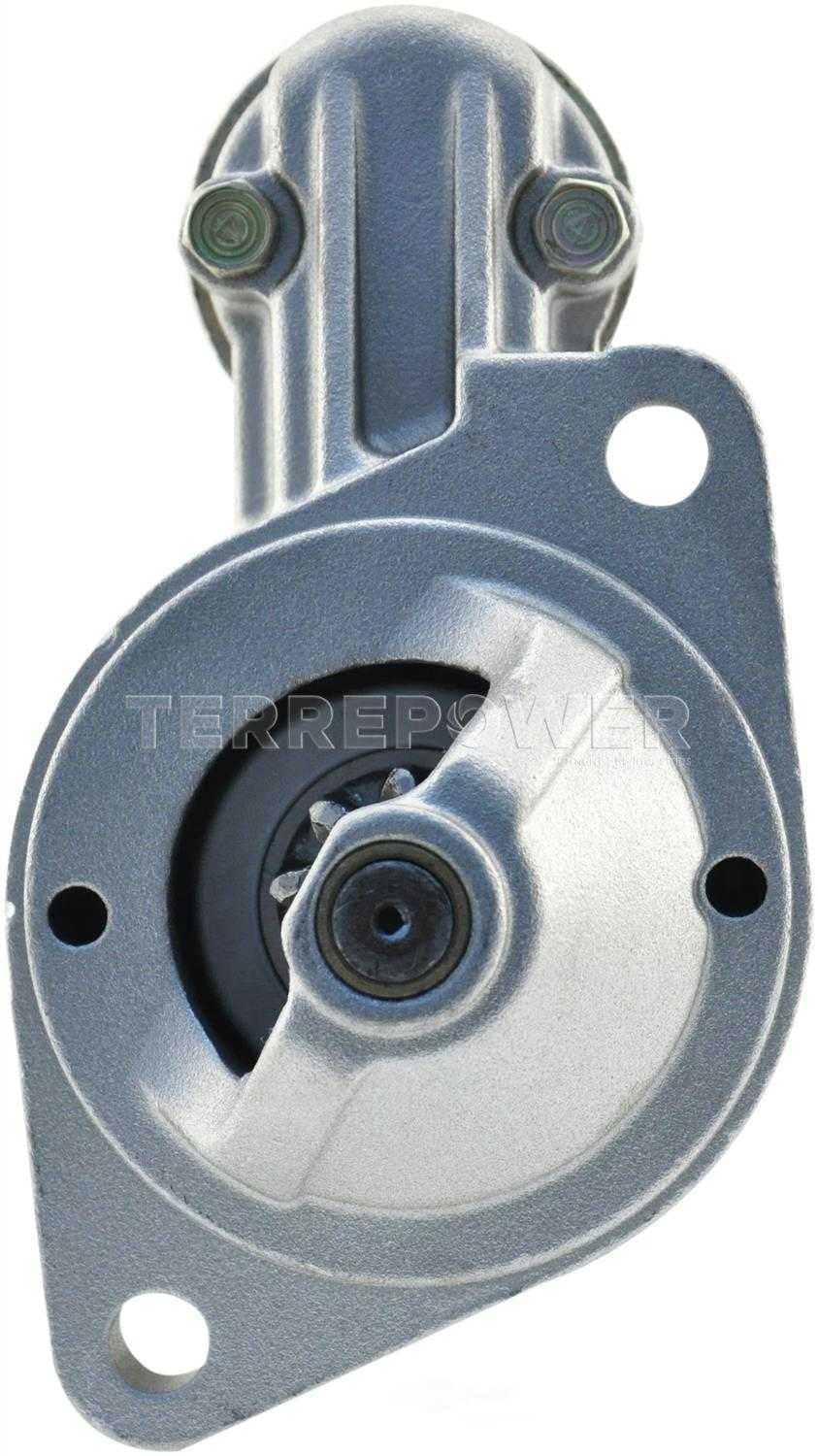 bbb industries 16209 starter