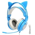 thumbnail image 2 of Auricular con cable Somic de 3,5 mm Auriculares universales para juegos NikouMX, 2 of 8