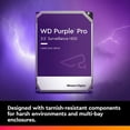 thumbnail image 6 of WD Purple Pro WD8001PURP 8 TB Hard Drive - 3.5" Internal - SATA (SATA/600), 6 of 6