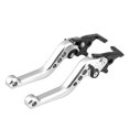 thumbnail image 4 of LAFGUR Paire de Leviers de Frein Universels en Aluminium pour Cylindre de Réservoir, 4 of 8