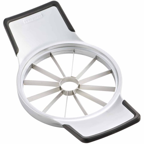Leifheit 12Slice Precision Stainless Steel Apple Slicer