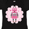 thumbnail image 4 of Inktastic Robotics Girl Robot Gear Girls Baby Bodysuit, 4 of 5