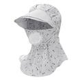 thumbnail image 4 of LEKODE Bucket Hat for Women Womens Beach Hat Straw Hat Straw Cowboy Hat Floppy Sun Hats for Women Sun Hats for Women Cowboy Hat Gray One Size, 4 of 4