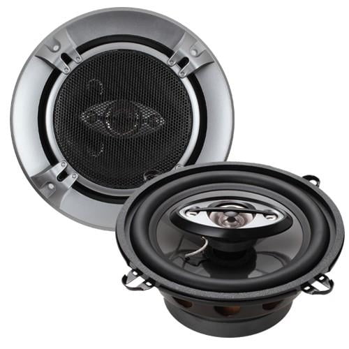 Juego DE Bocinas ROCK SERIES RKS-P54 5.25 Pulgadas 4 Vias 45W RMS CHRKS-P54
