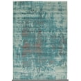 thumbnail image 1 of ECARPET Traditional Style Area Rug for Dining Room, Living Room and Bedroom Charlotte Aqua, 1 of 9
