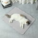 thumbnail image 1 of XWSHYW Alfombras de Baño Nueva Almohadilla de Hielo para Mascotas, Almohadilla Radiante de Verano, Almohadilla Transpirable, Suministros para Mascotas, 1 of 6