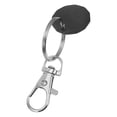 thumbnail image 4 of MOVTOTOP Shopping Trolley Token Keyring Shopping Trolley Token Key Ring Trolley Token Coin Keyring Hanging Metal Token Keychain Pendant, 4 of 7