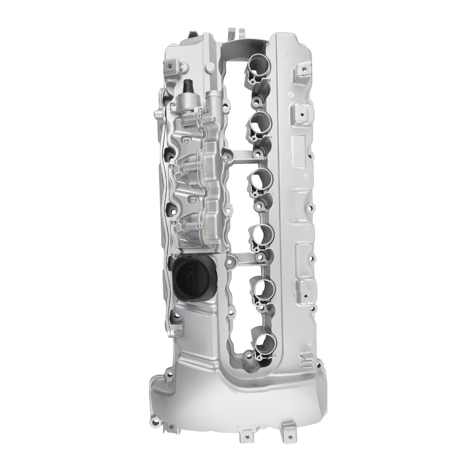 Aluminum Valve Cover W/ Gasket For BMW N54 135i 335i 535i 740i Z4 X6 11127565284