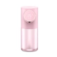 thumbnail image 2 of Dispensador automático eléctrico Sensor infrarrojo de 3W 320 ml Bomba de detección de máquina de lavado a mano de 320 ml Bomba de detección de inducción para la escuela para el hotel en casa rosa Inevent HA012738-03B, 2 of 7