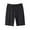B-Black, variant on Wyobmus Mens Athletic Shorts With Zipper Pocket Elastic Waist Quick Dry Gym Workout Shorts Lightweight Drawstring Sports Running Shorts M-5X A-Black