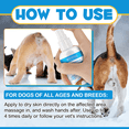 thumbnail image 3 of Oimmal Antimicrobial Anal Gland Spray for Dog, Anal Gland Support for Dogs, Relieves Anal Gland Irritations and Soothes Itching - 8.8 Fl Oz, 3 of 10