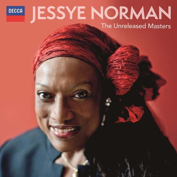 Jessye Norman - Jessye Norman - The Unreleased Masters - Music & Performance - CD