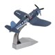 thumbnail image 1 of Modelo de avión de combate 1:72, avión de aleación hecho a mano, compacto, exquisito modelo de avión fundido a presión, 1 of 8