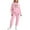 Pink, variant on Valentine's Day Sweatsuits Women 2 Piece Outfit Jogger Set Y2K Cute Hoodie and Pants Tracksuit Set Trouser Suit Casual Leisure Suit Fitness Set Sports Suit Sportswear