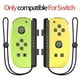 thumbnail image 1 of Para Nintendo Switch/iOS/Android/PC controlador inalámbrico, mango de despertador de vibración Turbo para Control de videojuegos BT con anillo de Fitness, 1 of 5