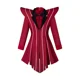 thumbnail image 3 of Disfraz de Cosplay de Alastor de ZOBOTT, uniforme para adultos, para Halloween, carnaval, chaqueta, traje rojo, Cosplay de Anime, 3 of 5
