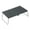 Green, variant on QSTDGVPW 32cm Portable Folding Table Mini Beach Table, Space Saving Aluminum Top for Boat silver