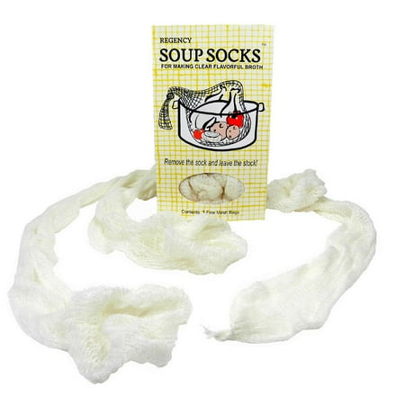 Regency Soup Socks for Making Soup Stock set of 3