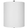 thumbnail image 5 of Uttermost Sceptre Crystal Buffet Lamp in Nickel, 5 of 7