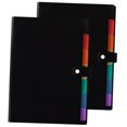 thumbnail image 4 of FRCOLOR  2 Pcs Organiser File Organizer Test Paper Storage Bag Office, 4 of 8