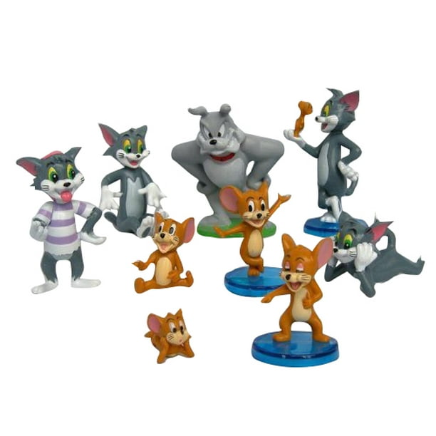 tom and jerry toy set