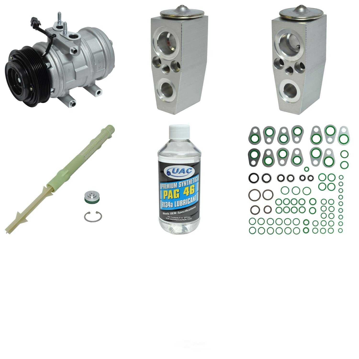 UAC KT 5457 Compressor Replacement Kit
