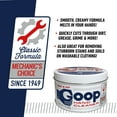 thumbnail image 3 of Classic Goop Heavy Duty Waterless Hand Degreaser, Mechanics Choice - 14oz, 3 of 5