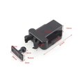 thumbnail image 4 of 10PCS Black Handle-Free Cabinet Catches Push To Open Hidden Door Closers, 4 of 7