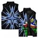 thumbnail image 5 of Chaleco frío cómodo y cálido para hombre, moderno y versátil, elegante chaleco estampado, ropa deportiva de ocio para hombre, chalecos para hombre, geniales, 5 of 5