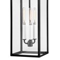 thumbnail image 6 of Hinkley Lighting - Campbell - 15W 3 LED Large Outdoor Hanging Lantern-24 Inches, 6 of 10