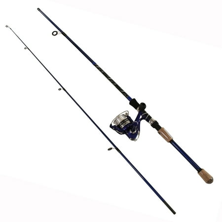 Okuma Fin Chaser - Okuma Fin-Chaser Spinning Combo