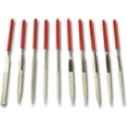 thumbnail image 1 of Escofina de diamante SSuperp kit de herramientas para afilar almohadillas de guitarra 10 piezas, 1 of 5