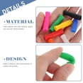 thumbnail image 3 of 8Pcs Heat-resistant Cold-resistant Straw Tips for Stainless Steel Straws, 3 of 8