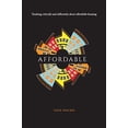thumbnail image 1 of Pre-Owned Affordable: Thinking critically and differently about affordable housing (Paperback) 1788082648 9781788082648, 1 of 1