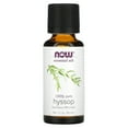 thumbnail image 2 of NOW Foods Essential Oils, Hyssop, 1 fl oz (30 ml), 2 of 9