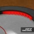 thumbnail image 3 of NHL Pulse 80" Indoor Air Hockey Table with LED Scoring and Power Corners, 3 of 11