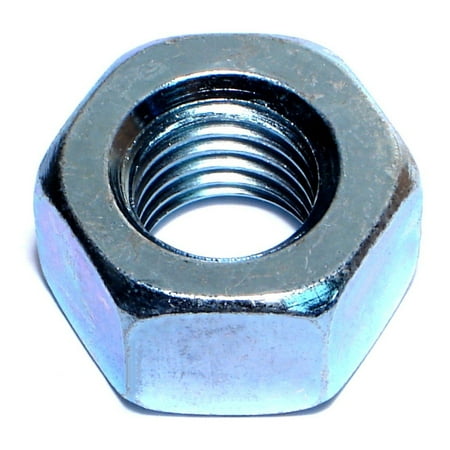 

3/4 -10 Zinc Plated Grade 2 Steel Coarse Thread Heavy Hex Nuts HNS-293