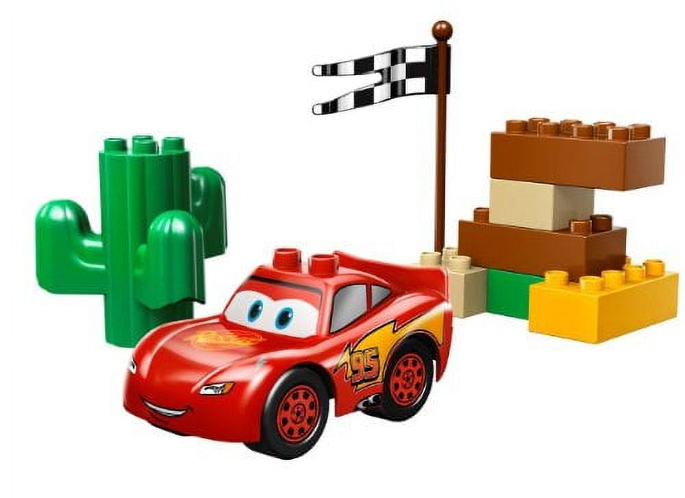 cars lego duplo