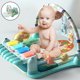 thumbnail image 3 of Alfombra de Juego de Gimnasio para Bebés para Niños Pequeños, Rompecabezas Educativo para Recién Nacidos, Pedal de Patear Y Jugar con Sonido de Piano Sunnimix tapete para recién nacido, 3 of 8