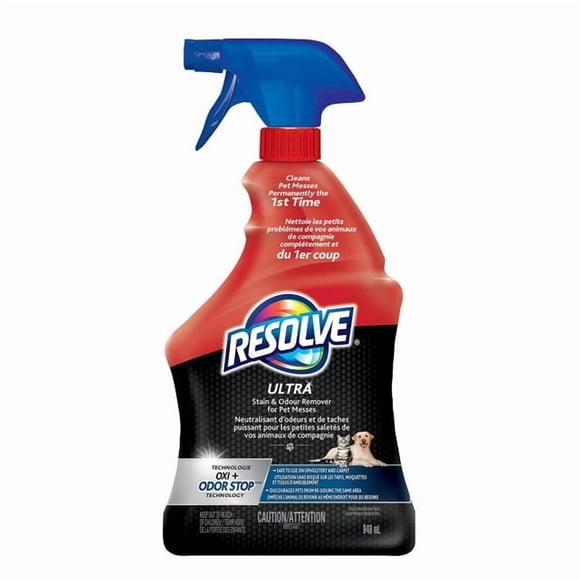 Resolve PET CARPET CLEANER - ULTRA Trigger