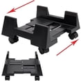 thumbnail image 4 of Tour de Bureau Mobile Support de Sol pour Ordinateur Roulettes, 4 of 4
