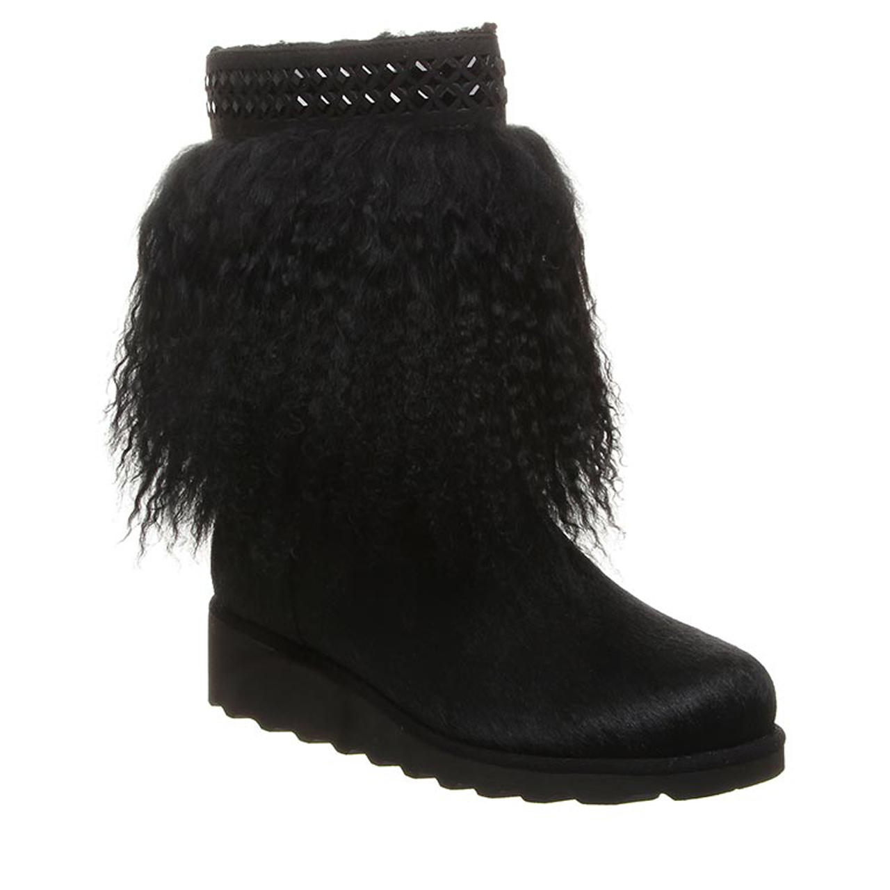 Bearpaw Women's Elise Boots - Walmart.com